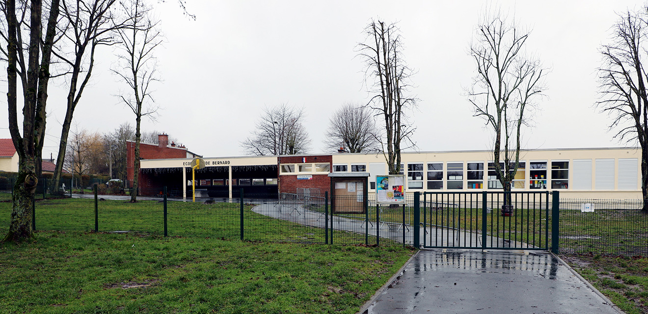 Busigny - École Claude Bernard