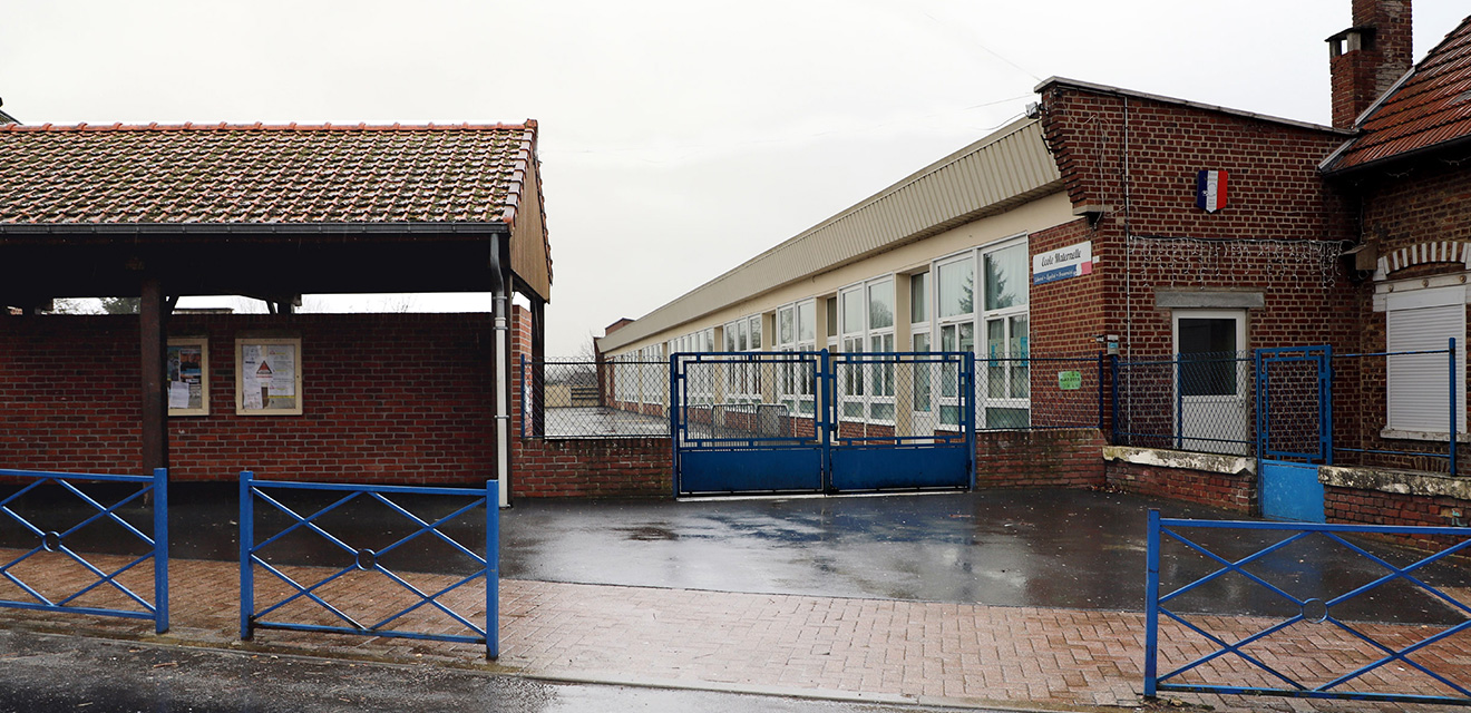 Busigny - École Maternelle