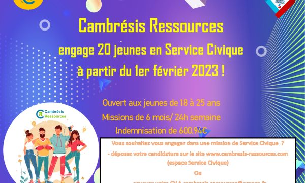 CAMBRESIS RESSOURCES