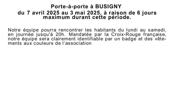 CROIX ROUGE FRANCAISE