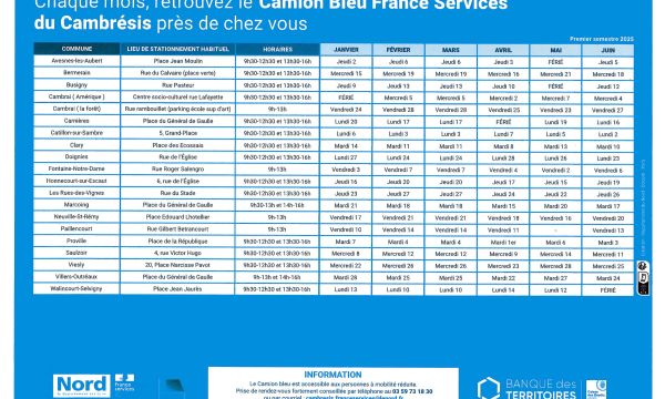 FRANCE SERVICES