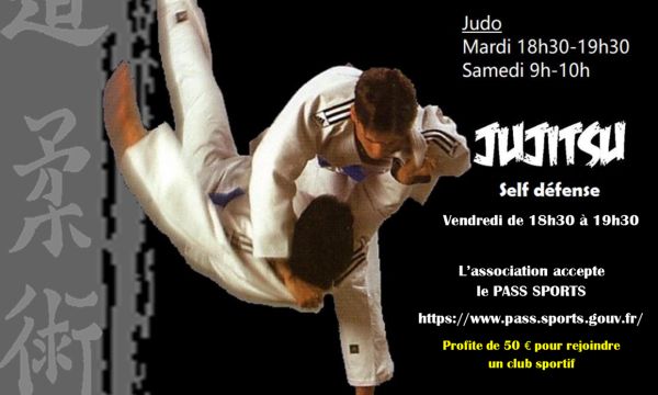 JUDO CLUB DE BUSIGNY