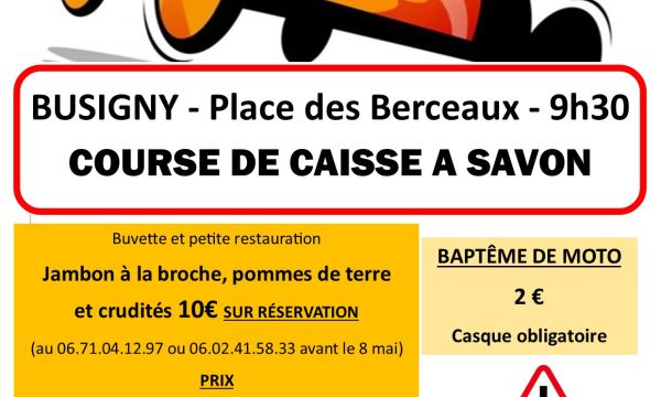 l'association  d'animations des amis de Busigny