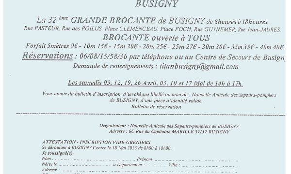 LA NOUVELLE AMICALE DES SAPEURS-POMPIERS