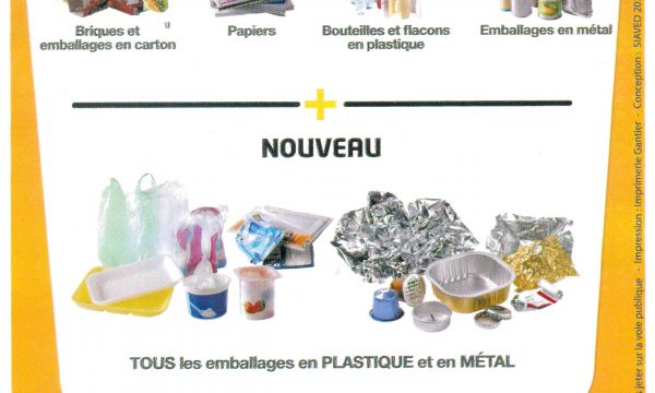 Le SIAVED 