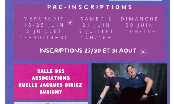 LES MODESTINES DE BUSIGNY