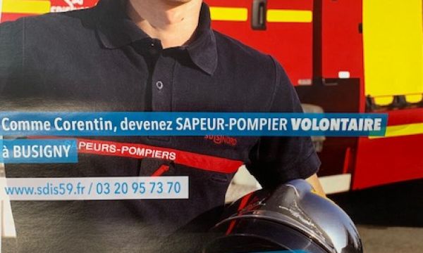 Sapeurs-Pompiers Volontaires 