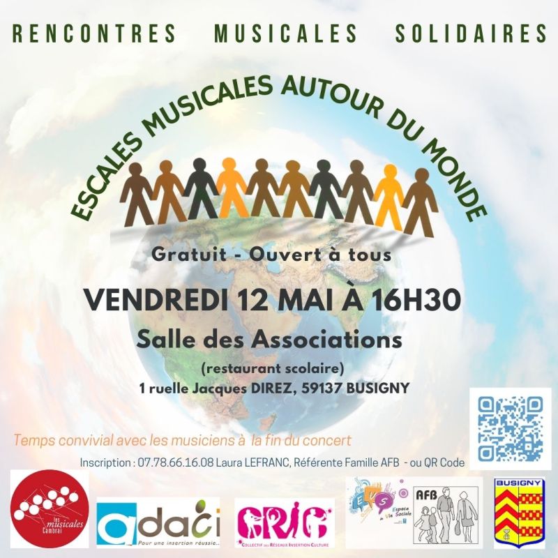 L'ASSOCIATION DES FAMILLES DE BUSIGNY