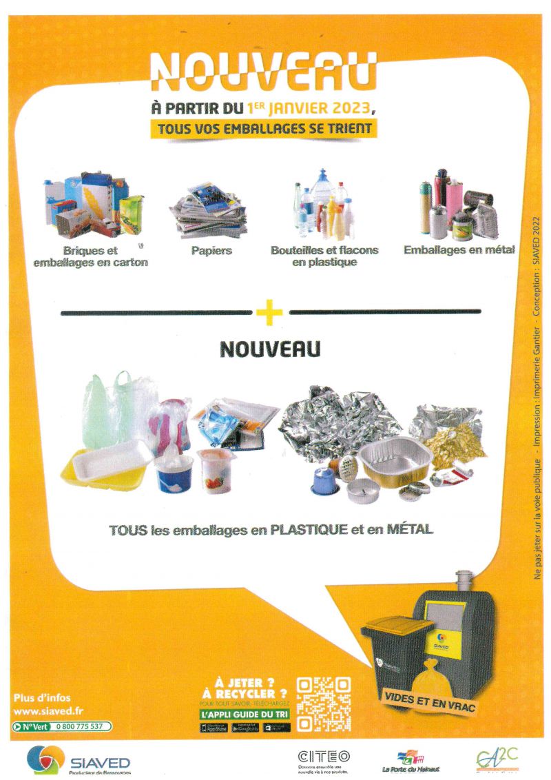 Le SIAVED 
