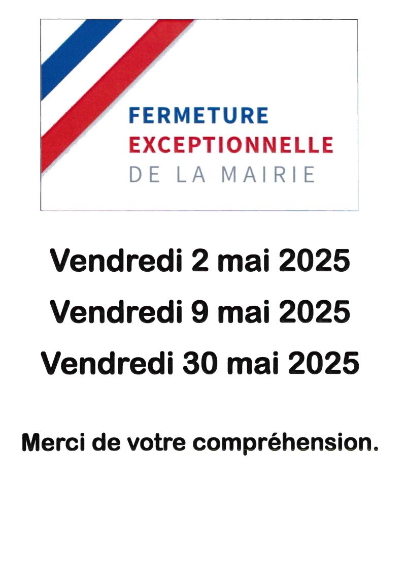 MAIRIE DE BUSIGNY