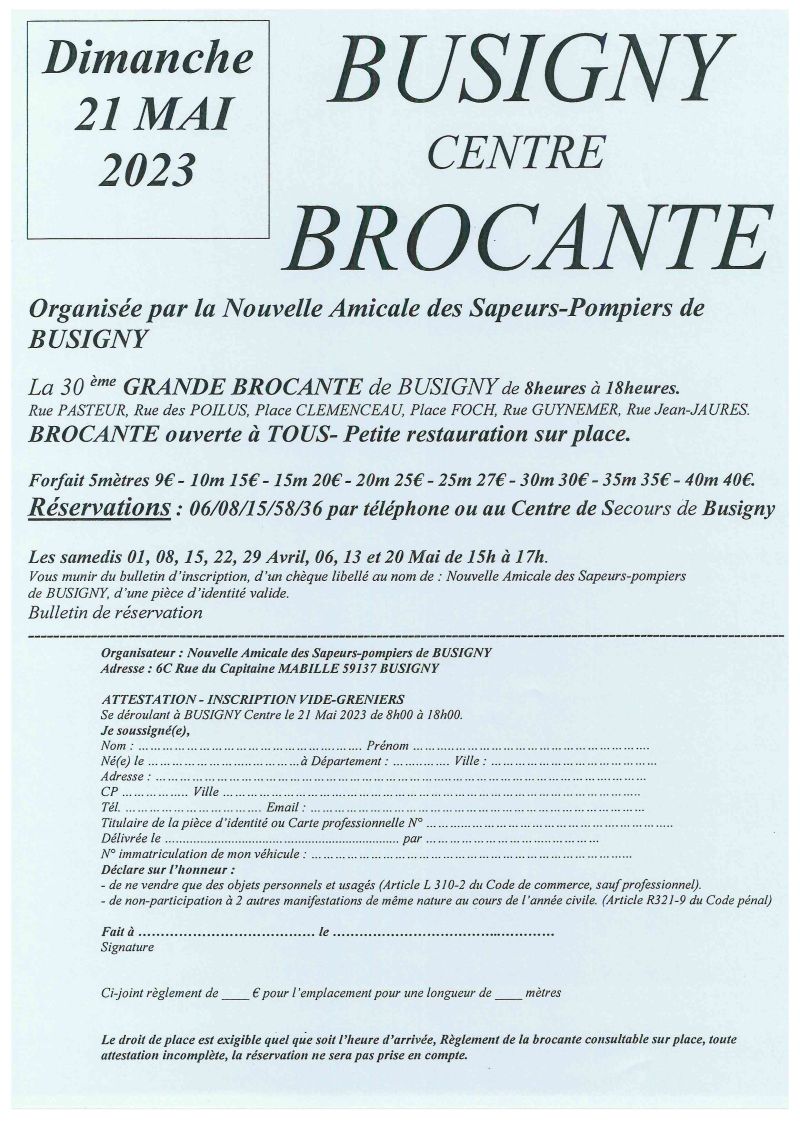 Nouvelle Amicale des Sapeurs-Pompiers