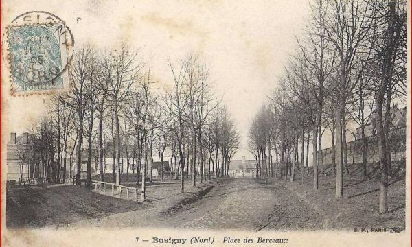 Place des berceaux