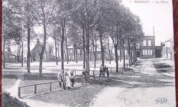 Place des berceaux