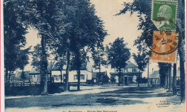 Place des berceaux